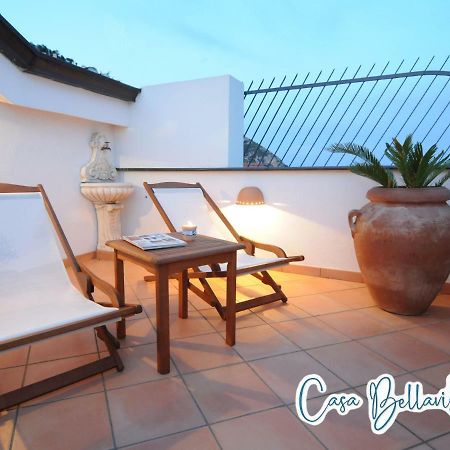 הוילה פורורה Casa Bellavista מראה חיצוני תמונה