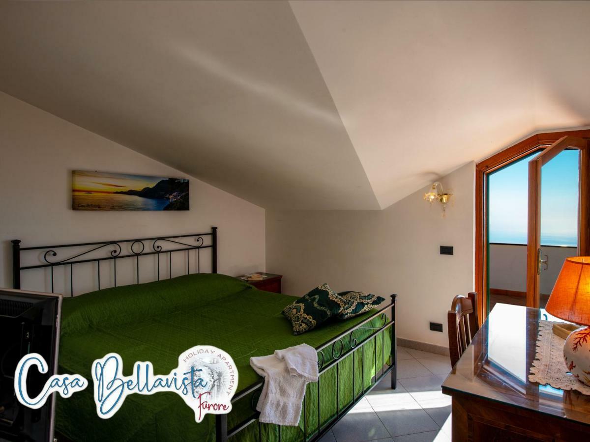 הוילה פורורה Casa Bellavista מראה חיצוני תמונה