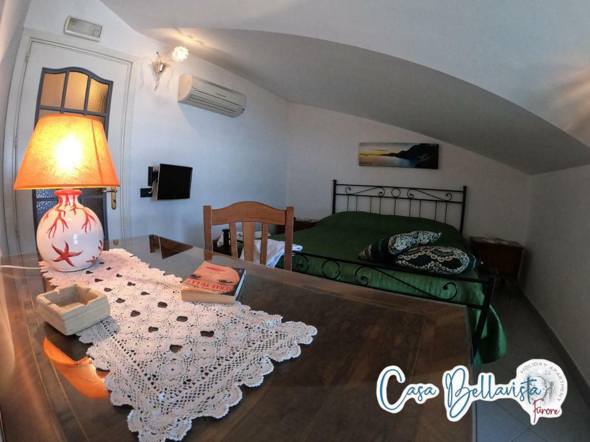 הוילה פורורה Casa Bellavista מראה חיצוני תמונה