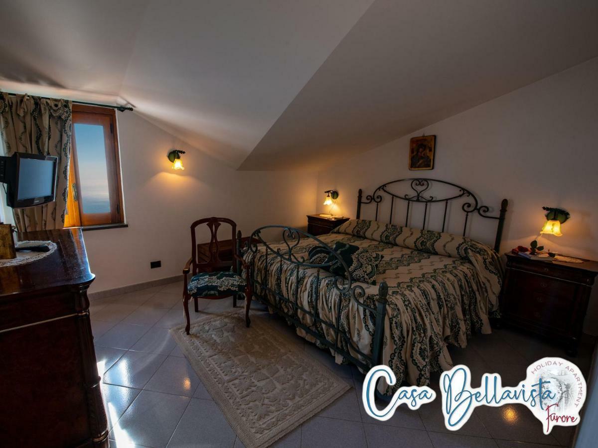הוילה פורורה Casa Bellavista מראה חיצוני תמונה