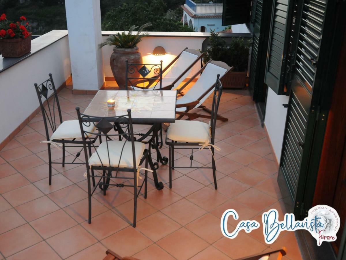 הוילה פורורה Casa Bellavista מראה חיצוני תמונה
