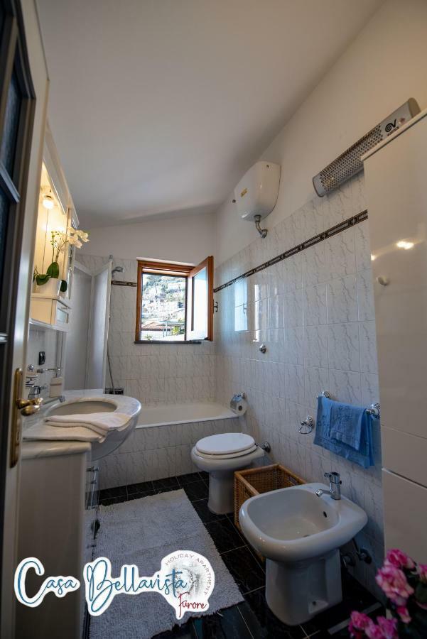 הוילה פורורה Casa Bellavista מראה חיצוני תמונה