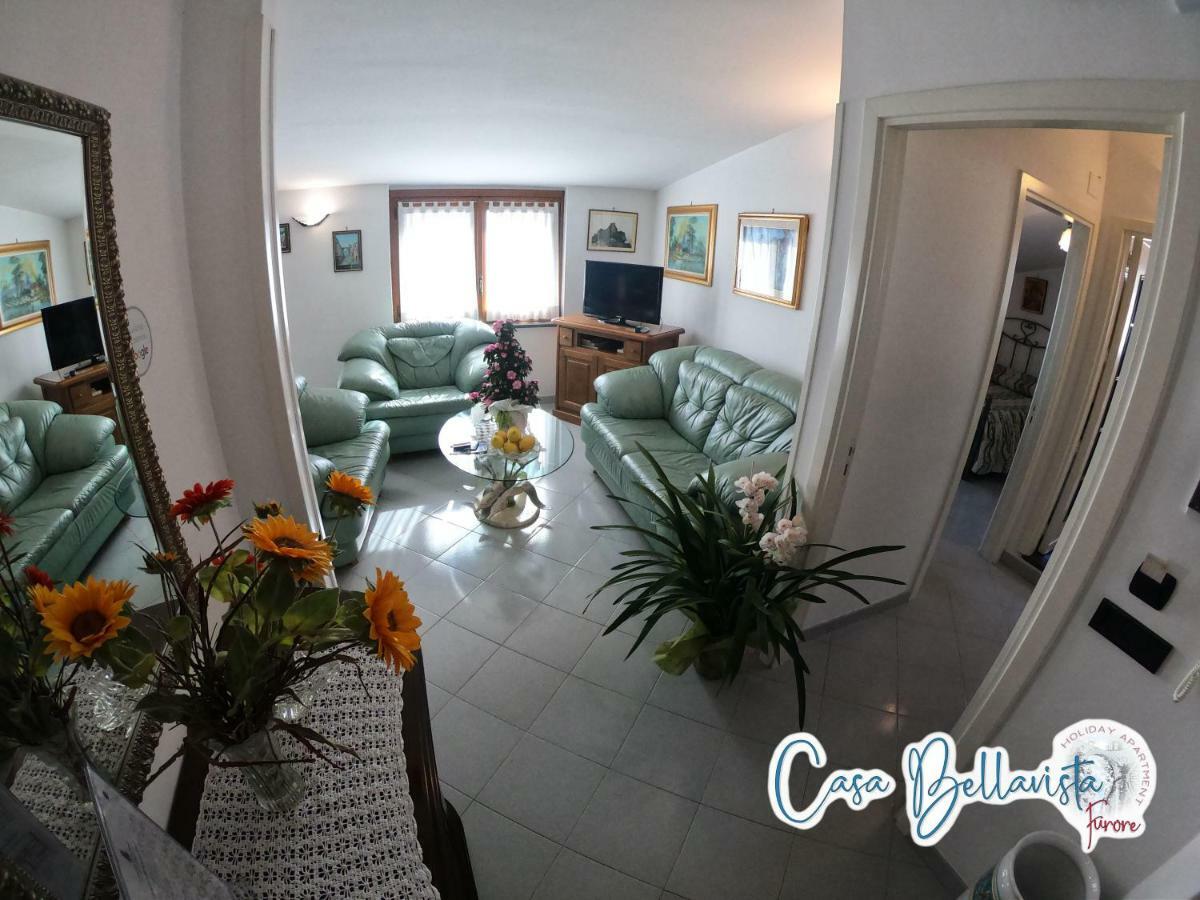 הוילה פורורה Casa Bellavista מראה חיצוני תמונה