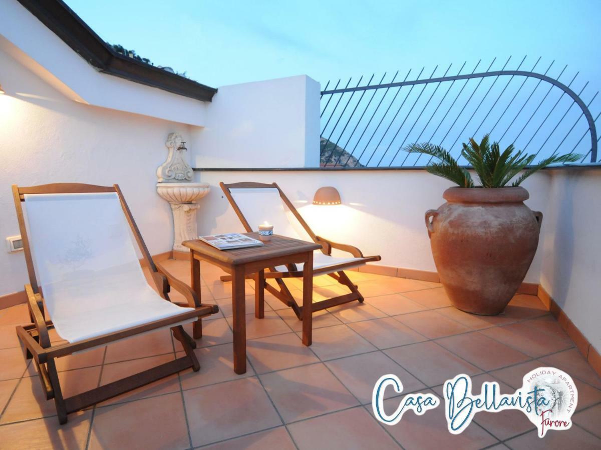 הוילה פורורה Casa Bellavista מראה חיצוני תמונה