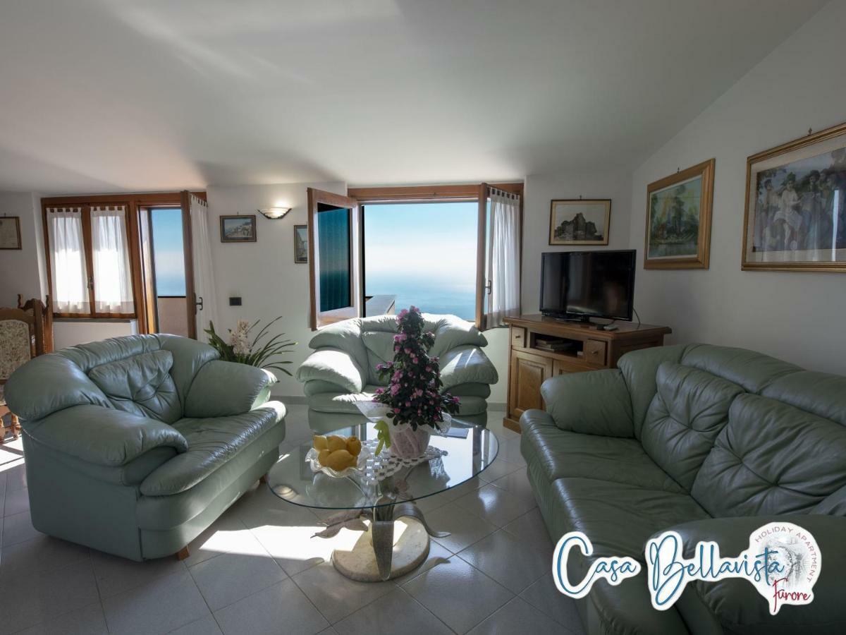 הוילה פורורה Casa Bellavista מראה חיצוני תמונה