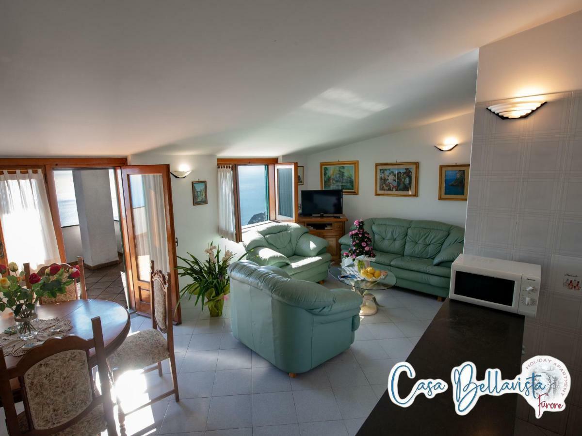הוילה פורורה Casa Bellavista מראה חיצוני תמונה