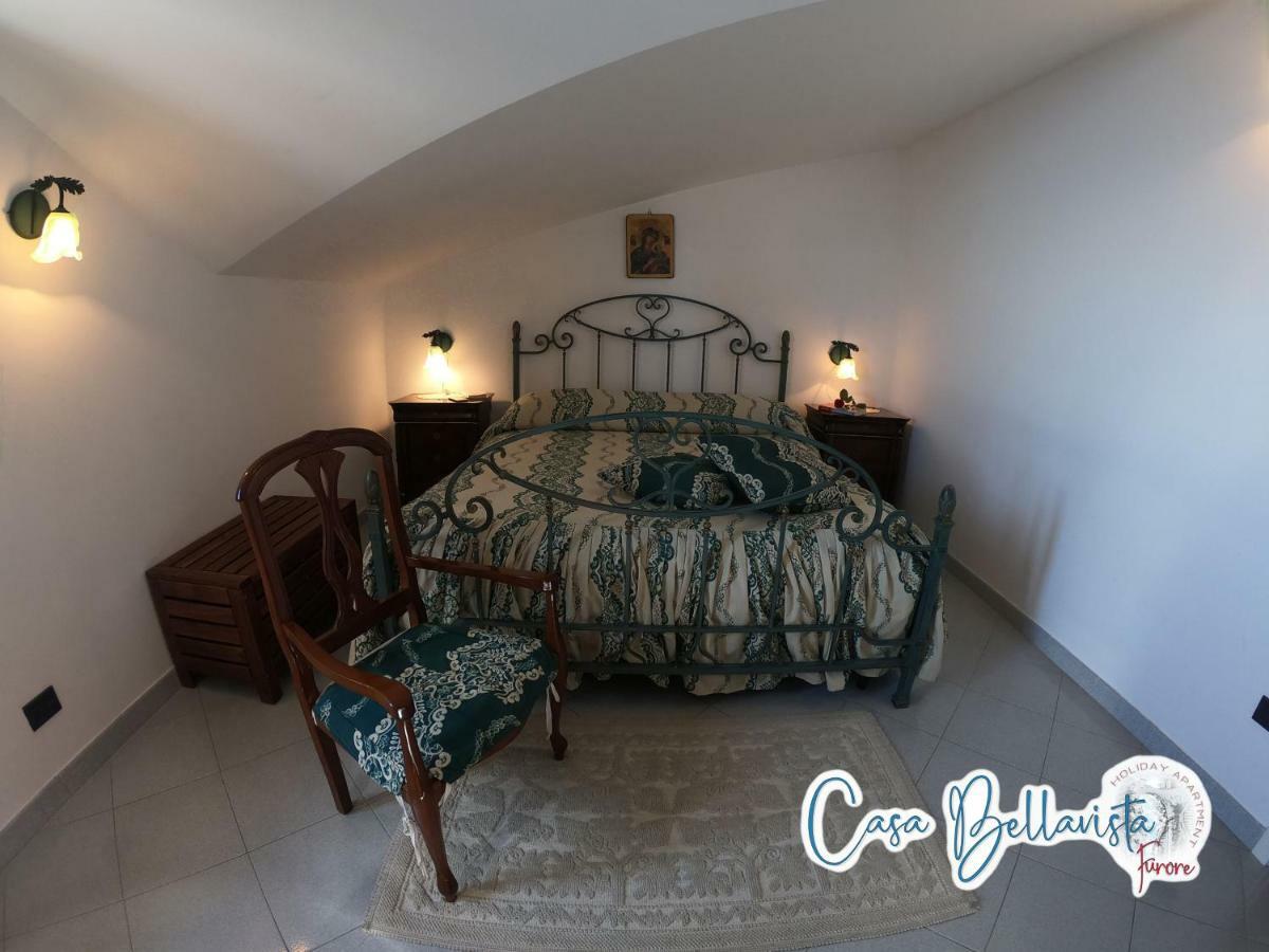 הוילה פורורה Casa Bellavista מראה חיצוני תמונה