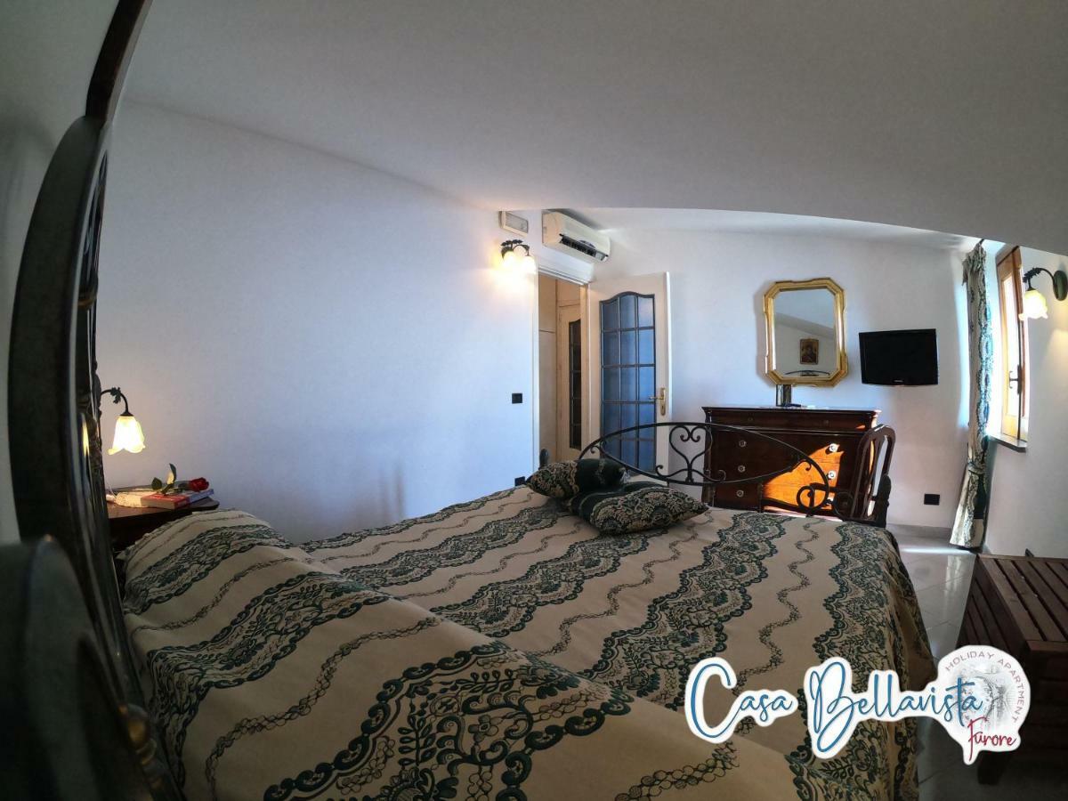 הוילה פורורה Casa Bellavista מראה חיצוני תמונה